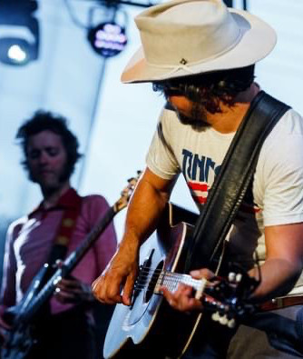 The Black Lillies