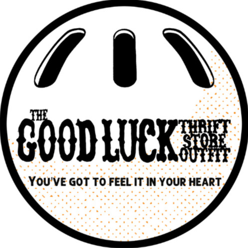 The Good Luck Thrift Store Outfit