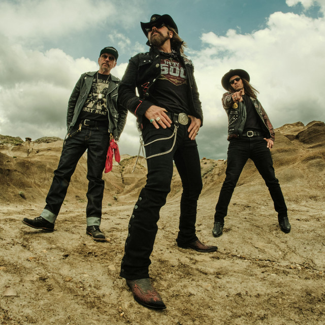 The Road Hammers