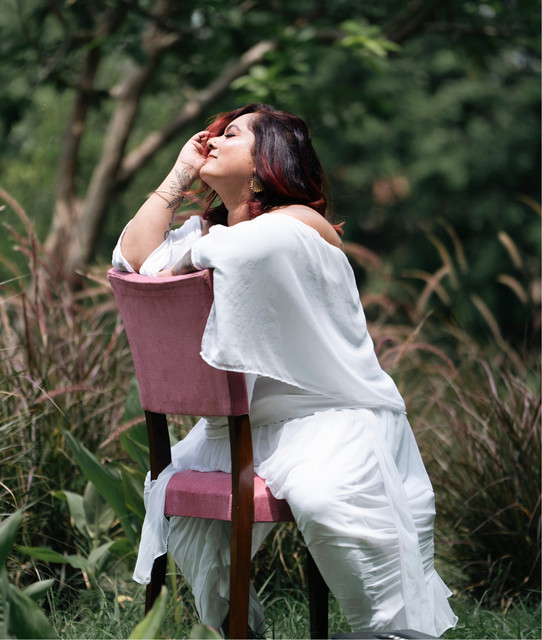 Shefali Alvares