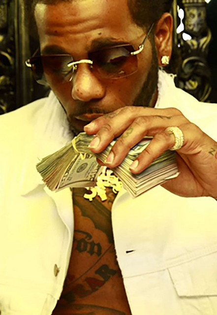 HoodRich Pablo Juan