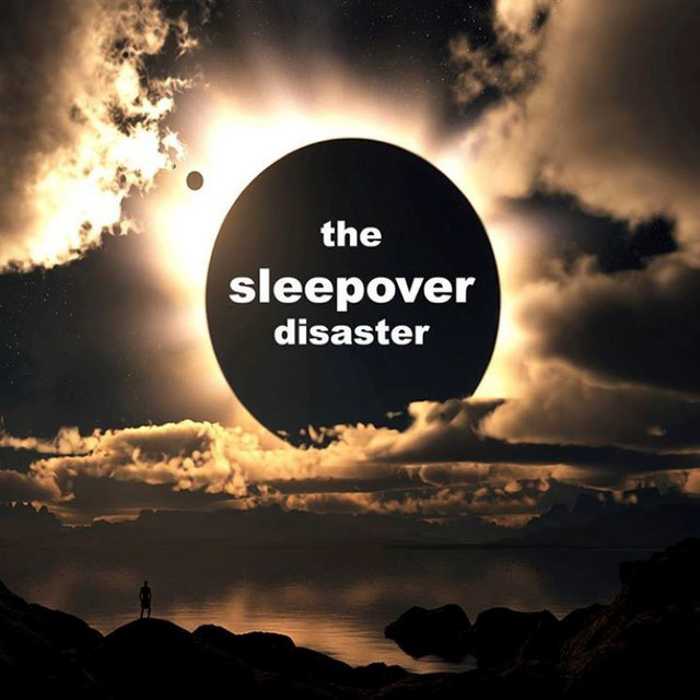 the sleepover disaster