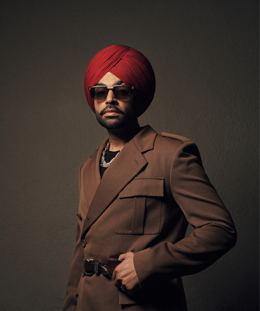 Jordan Sandhu