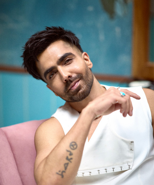 Harrdy Sandhu