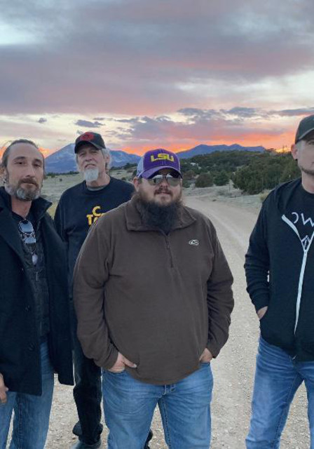 Cody Cooke and the Bayou Outlaws