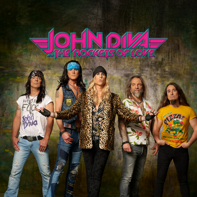 John Diva & the Rockets of Love