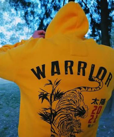 Warriordj