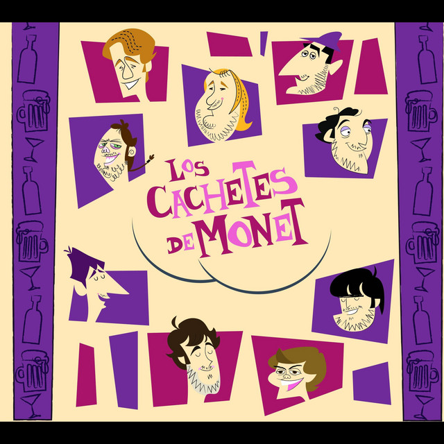 Los Cachetes de Monet